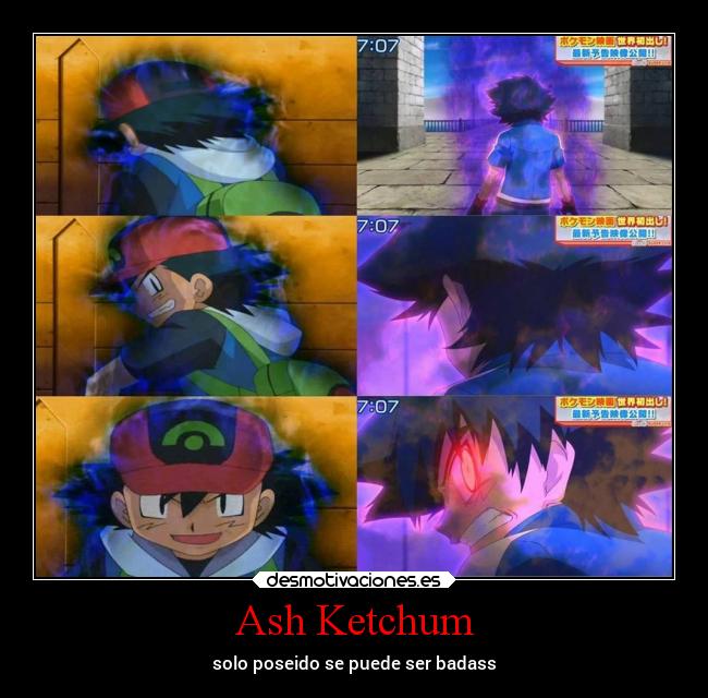 Ash Ketchum - 