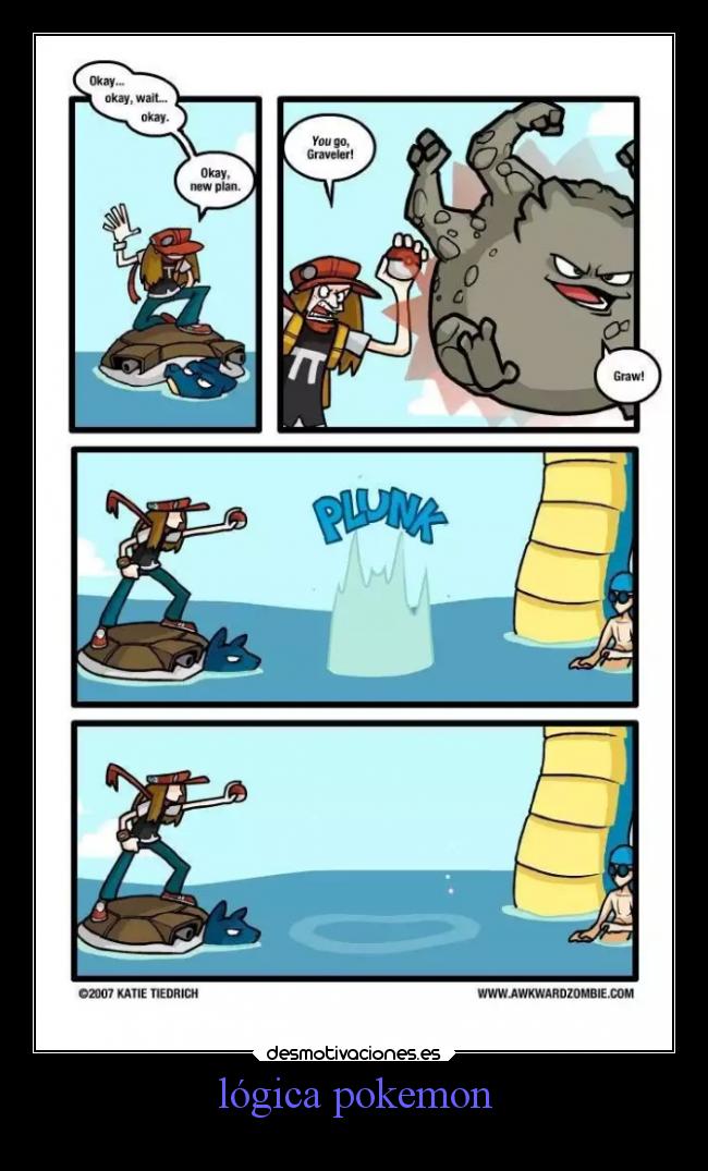 lógica pokemon - 