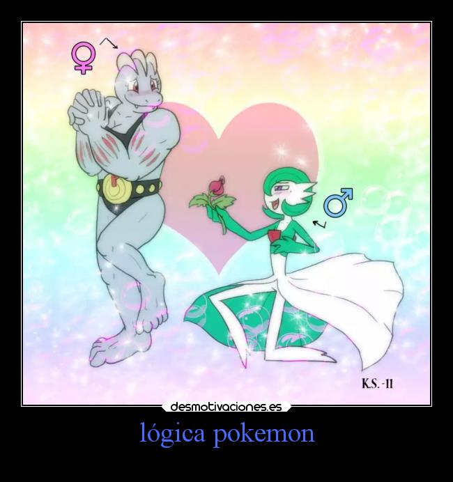 lógica pokemon - 
