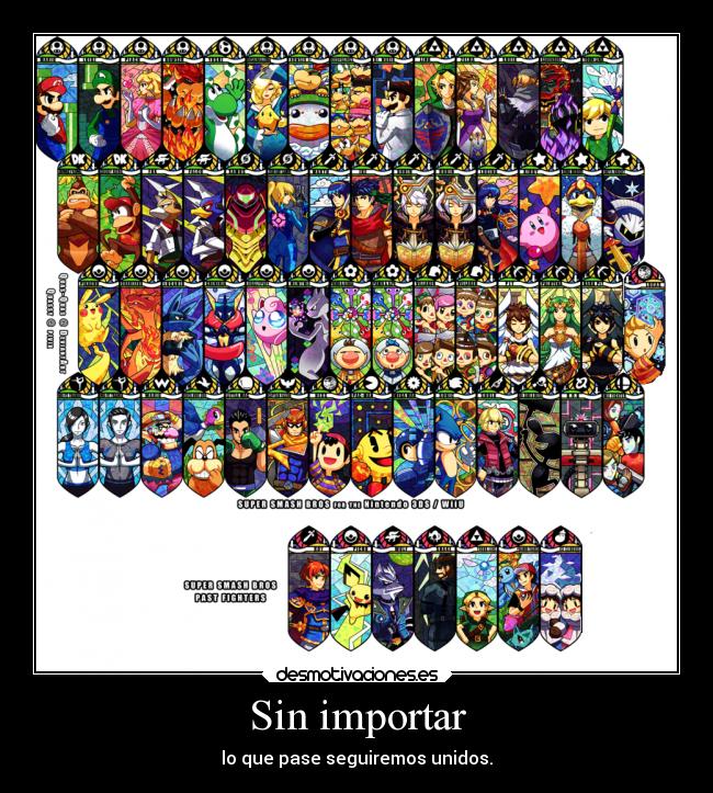 Sin importar - 