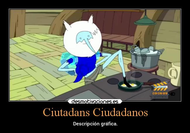 carteles politica desmotivaciones