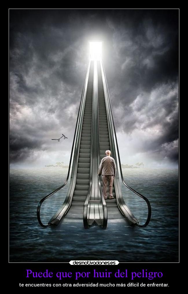 carteles problemas fde desmotivaciones