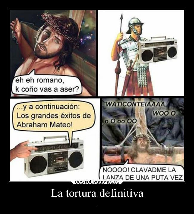 La tortura definitiva - .