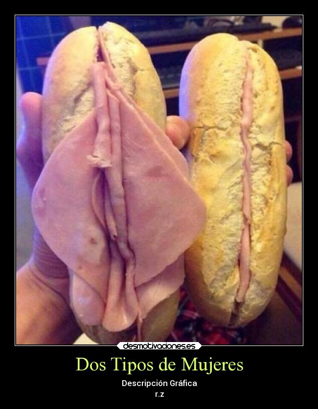 Dos Tipos de Mujeres -
