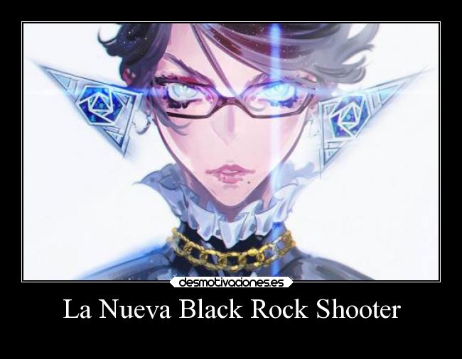 La Nueva Black Rock Shooter - 