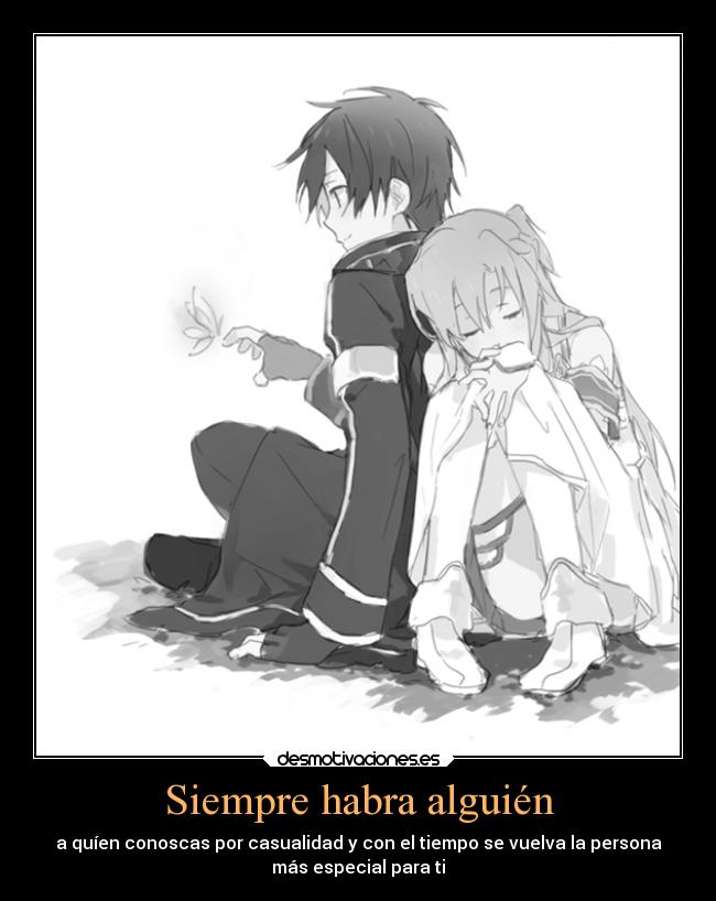 Siempre habra alguién - 