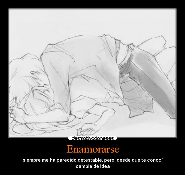 Enamorarse - 