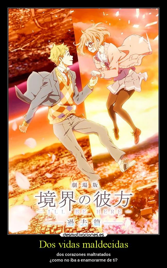 Dos vidas maldecidas -