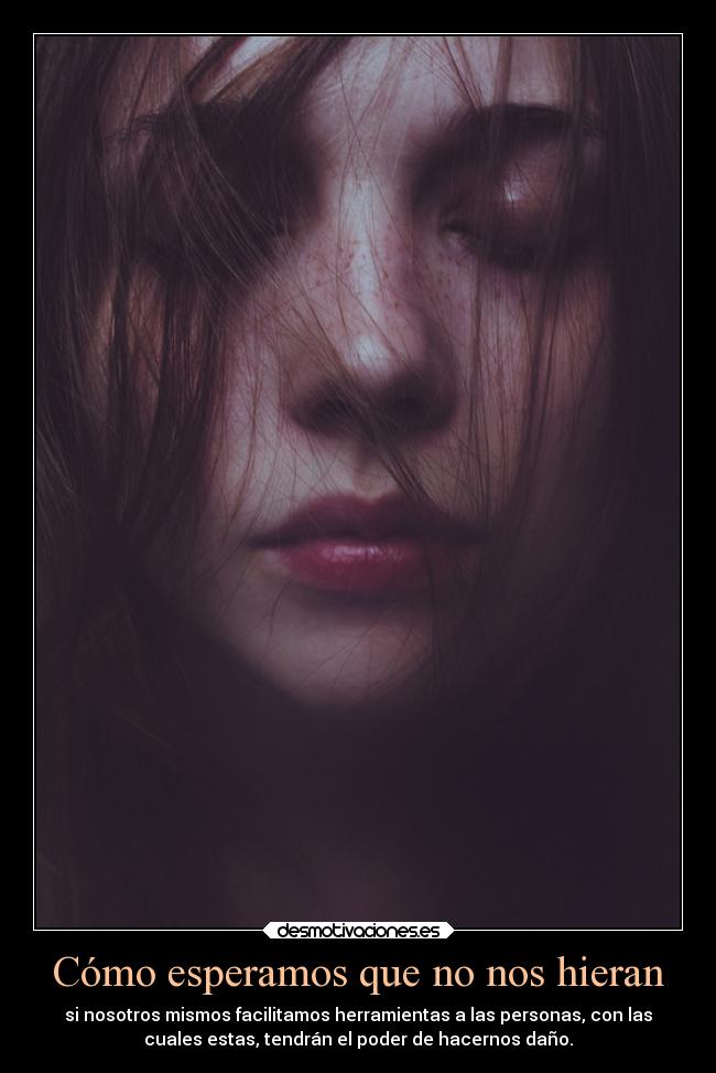 carteles sentimientos tristeza vida personas dano desmotivaciones