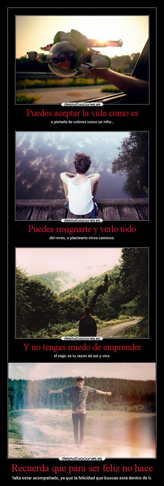 carteles sentimientos vida palabrasypensamientos thesmokingpoet desmotivaciones