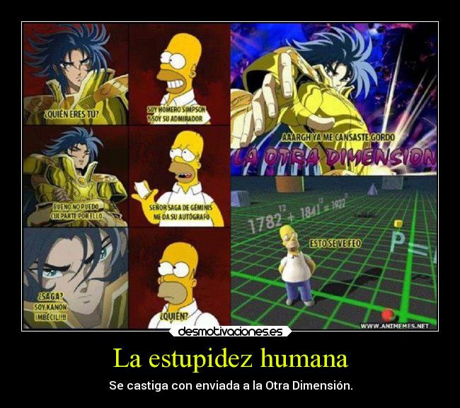 carteles simpsons memes ideas anime desmotivaciones