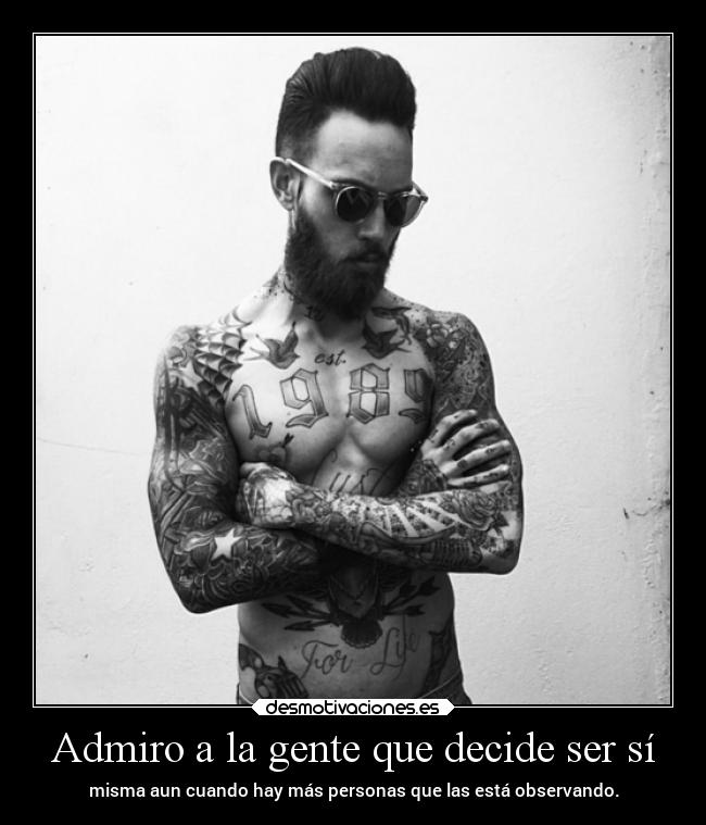 carteles sociedad admiracion desmotivaciones