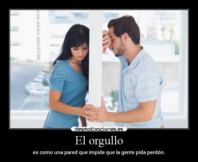 El orgullo - 