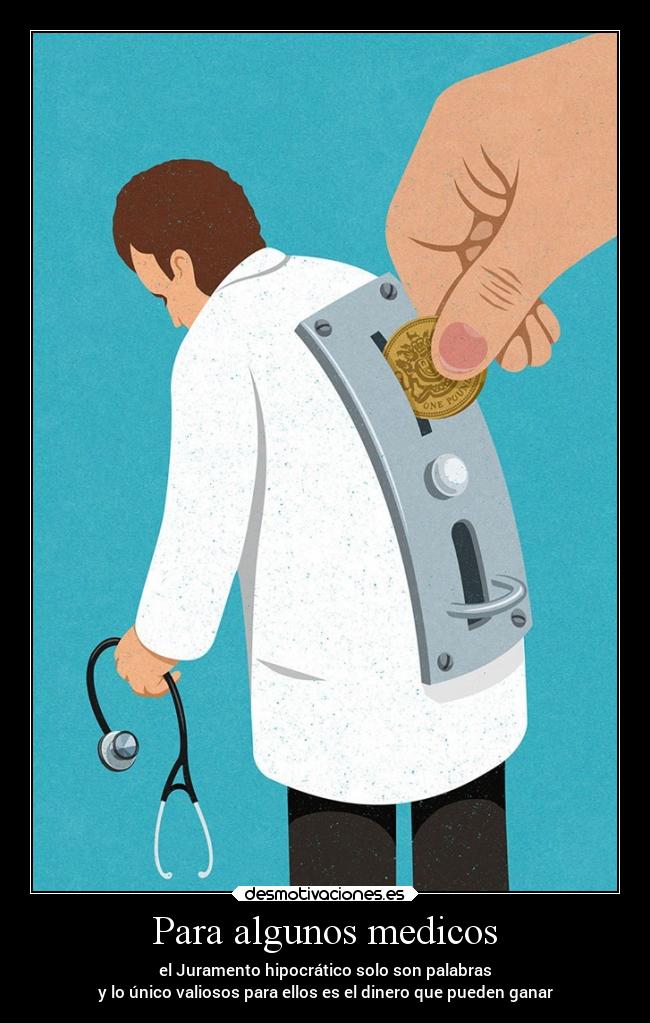 Para algunos medicos - 