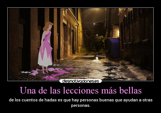 carteles sociedad sentimientos vida 2desmotemasf cenicienta disney desmotivaciones