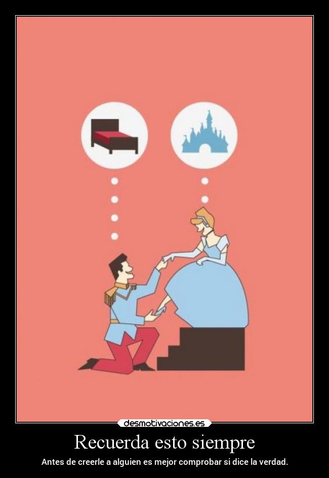 carteles sociedad vida humor infancia cine sexo laurasimpson11 cenicienta principe lamuertemeteme desmotivaciones