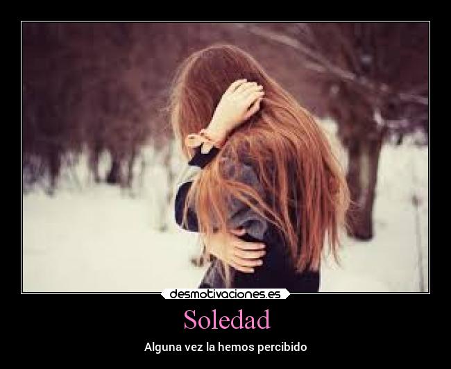 Soledad -