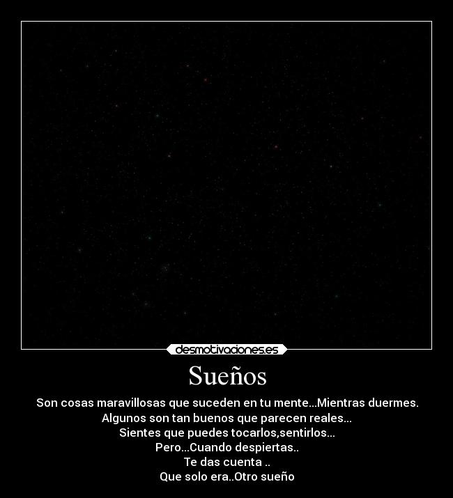 Sueños - 