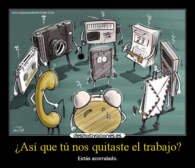 carteles trabajo graciosas tonto risa humor tonteriasde tumblr projectd soyunidiotatm desmotivaciones