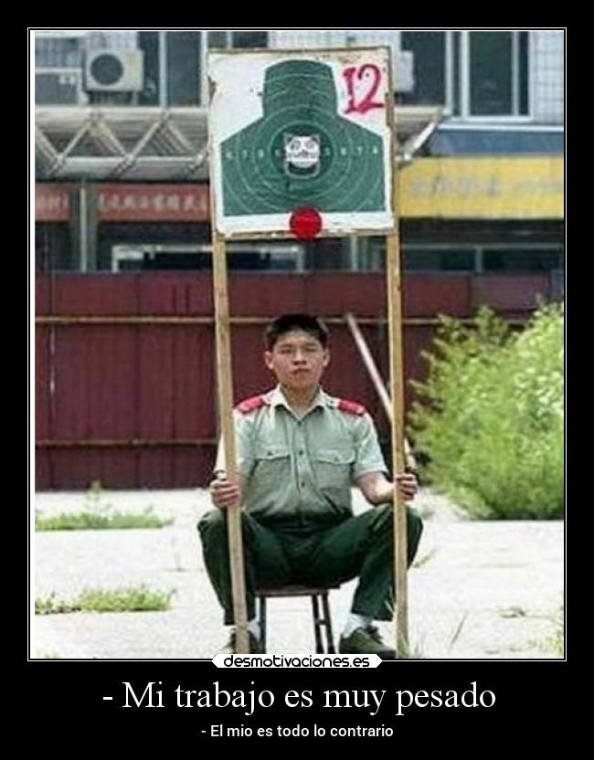 carteles trabajo locura muerte trabajo desmotivaciones