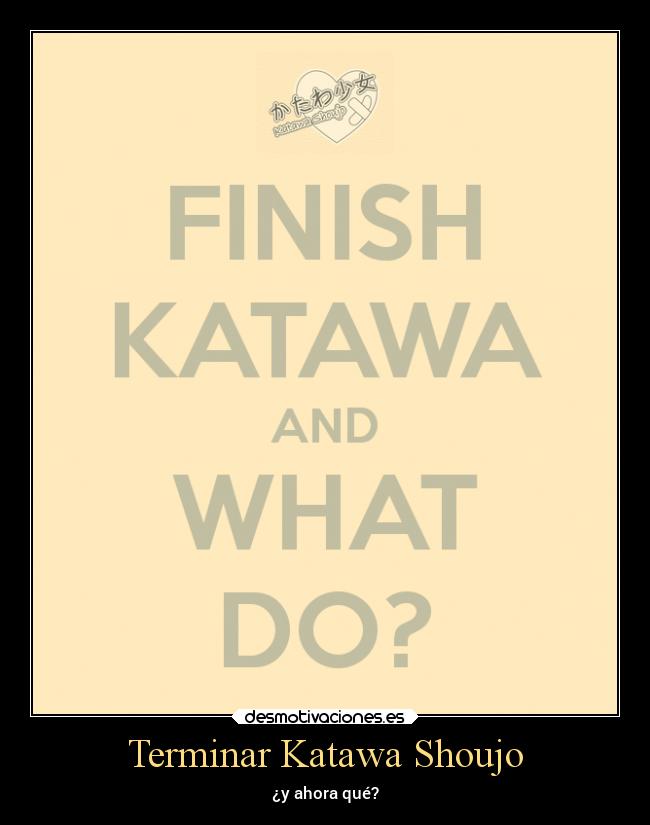 Terminar Katawa Shoujo - 