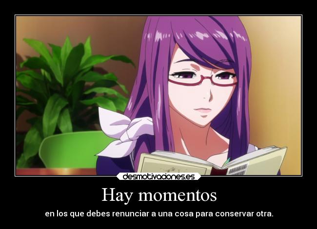 Hay momentos -