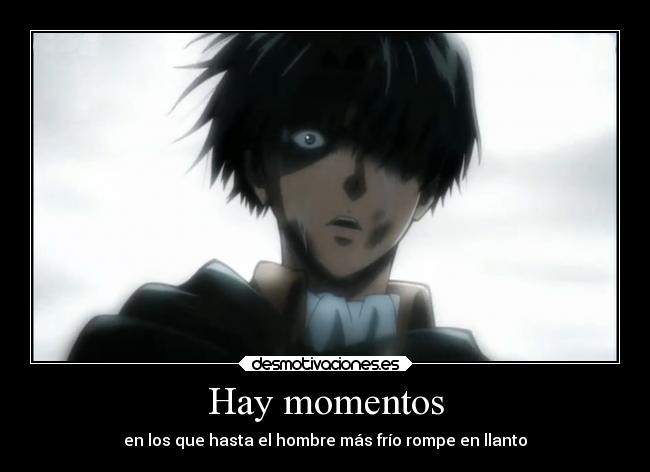Hay momentos - 