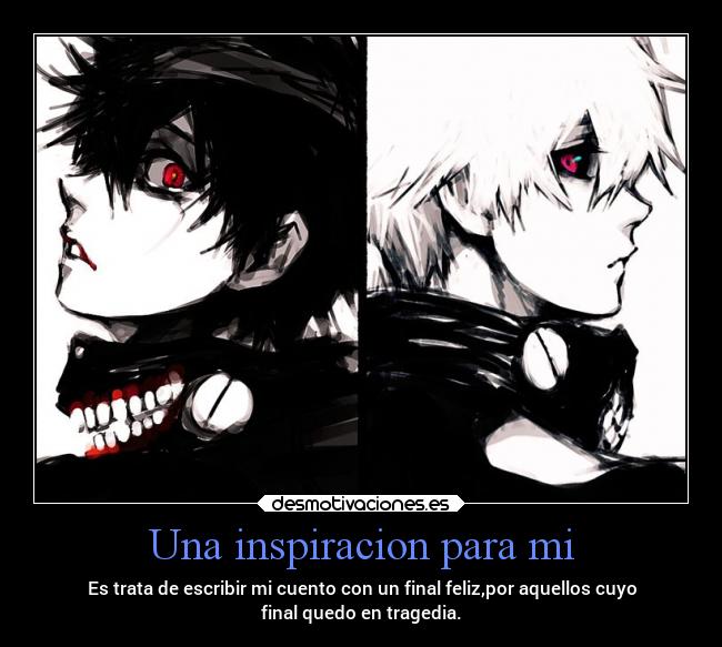 Una inspiracion para mi - 