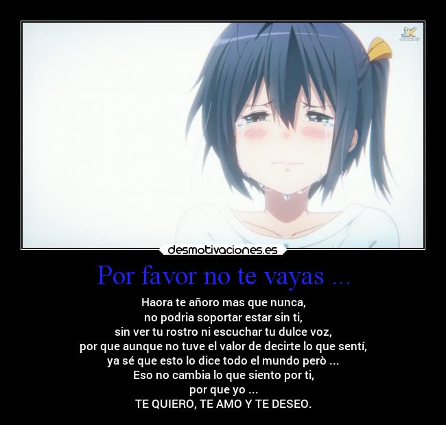 carteles tristeza pensamientos desamor corazon ausencia amor chunnibyo shitay desmotivaciones