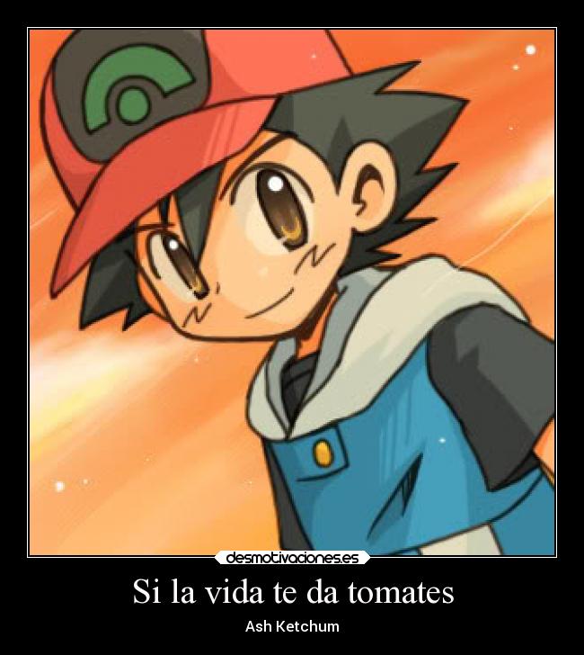 Si la vida te da tomates -