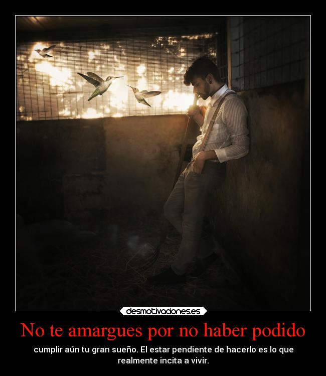 carteles vida cuandolocumplasquizaencuentresvacio desmotivaciones