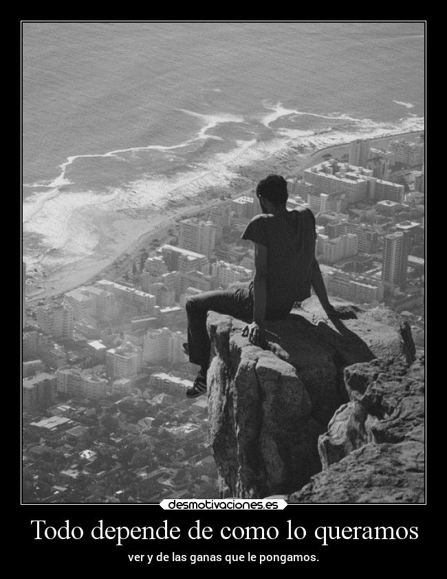 carteles vida desmotivaciones