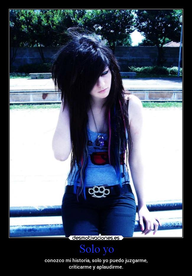 Solo yo -