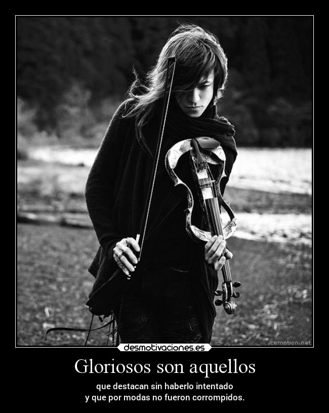 Gloriosos son aquellos - 