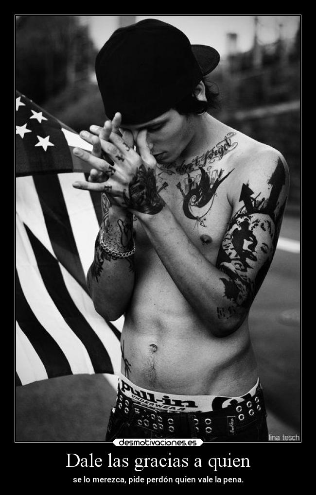 carteles vida gracias perdon merecer valer decir dar desmotivaciones