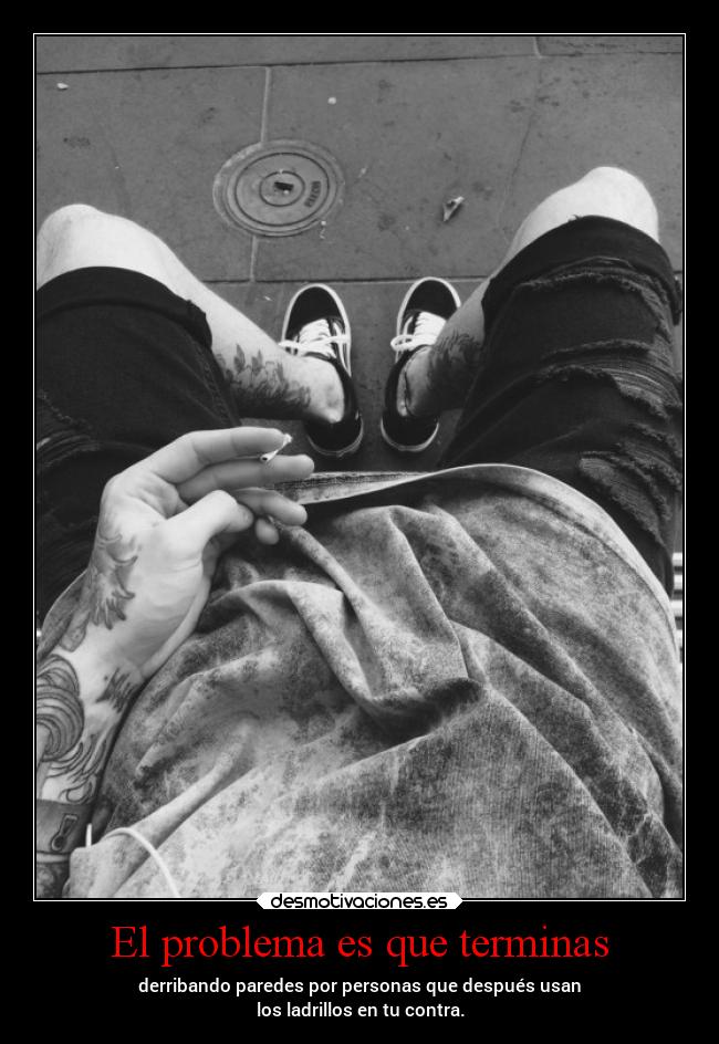 carteles vida llll minimilhouse desmotivaciones