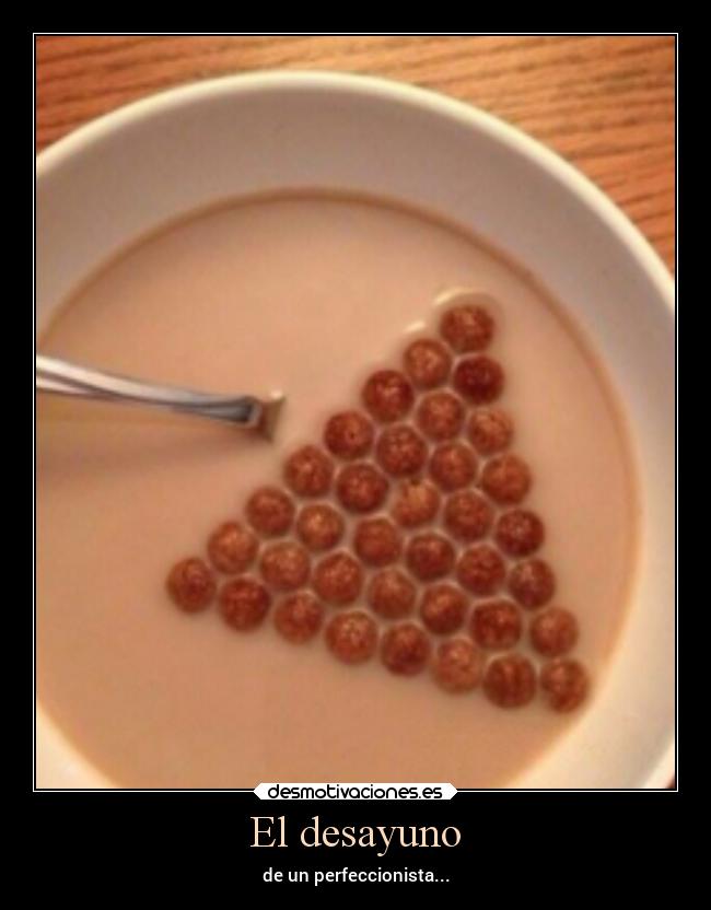 carteles vida perfeccionista desmotivaciones