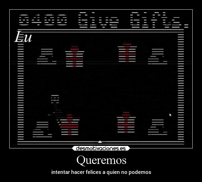 carteles vida puppet givegifts givelive kielter desmotivaciones