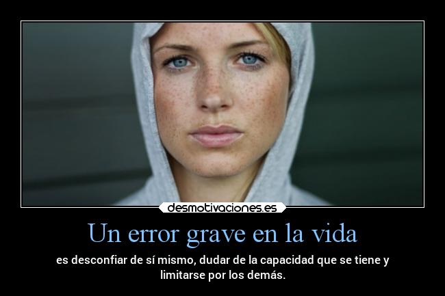 carteles vida sociedad vida putabida errores desmotivaciones