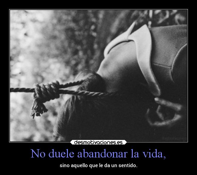 carteles vida tristeza dolor vida cartel resubido sentido frustracion mels desmotivaciones