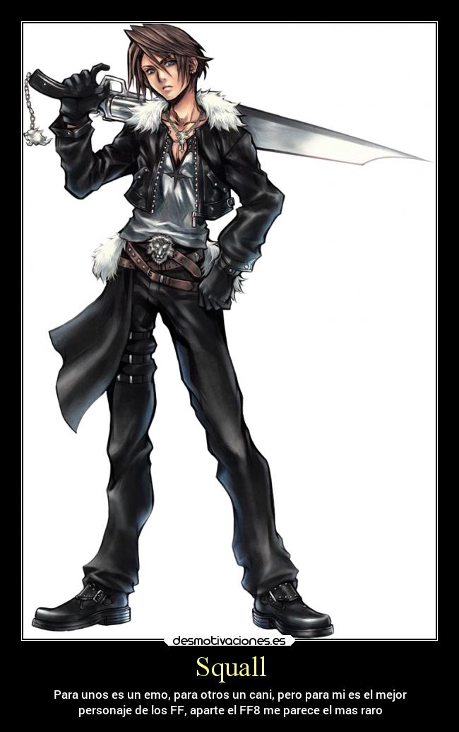 Squall - 