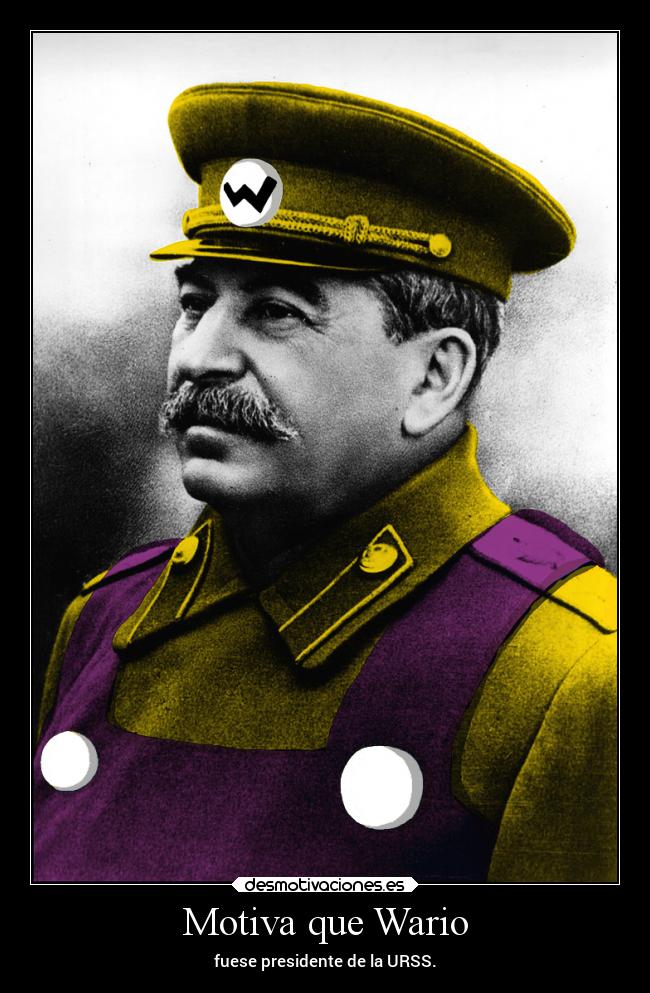 Motiva que Wario - 