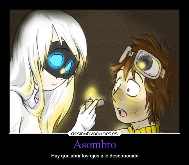 Asombro -