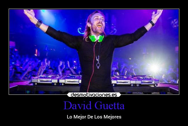 David Guetta -