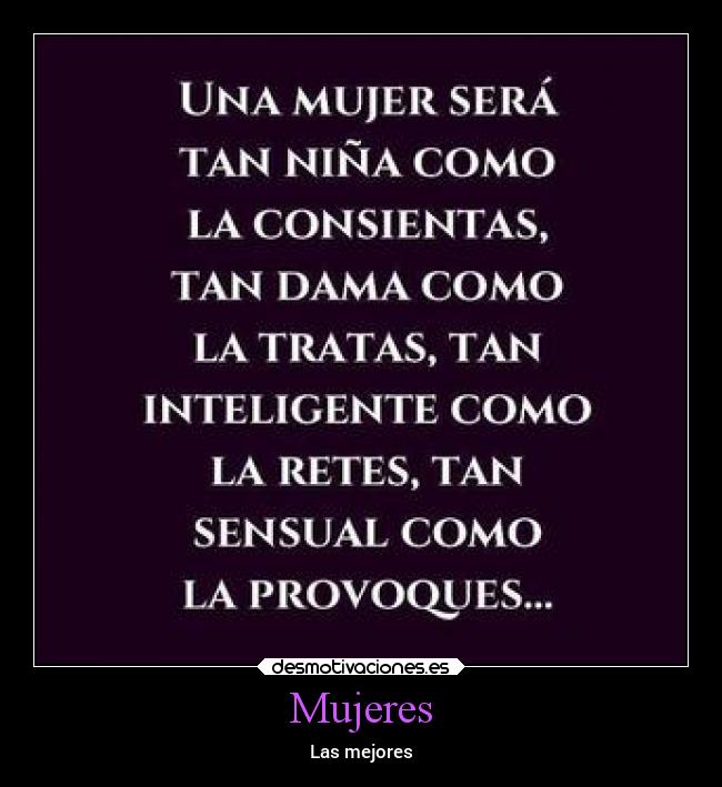 Mujeres - Las mejores