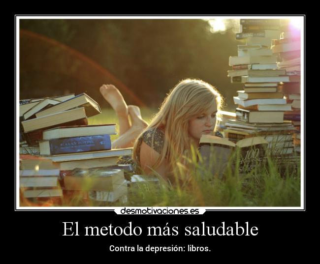 El metodo más saludable - Contra la depresión: libros.