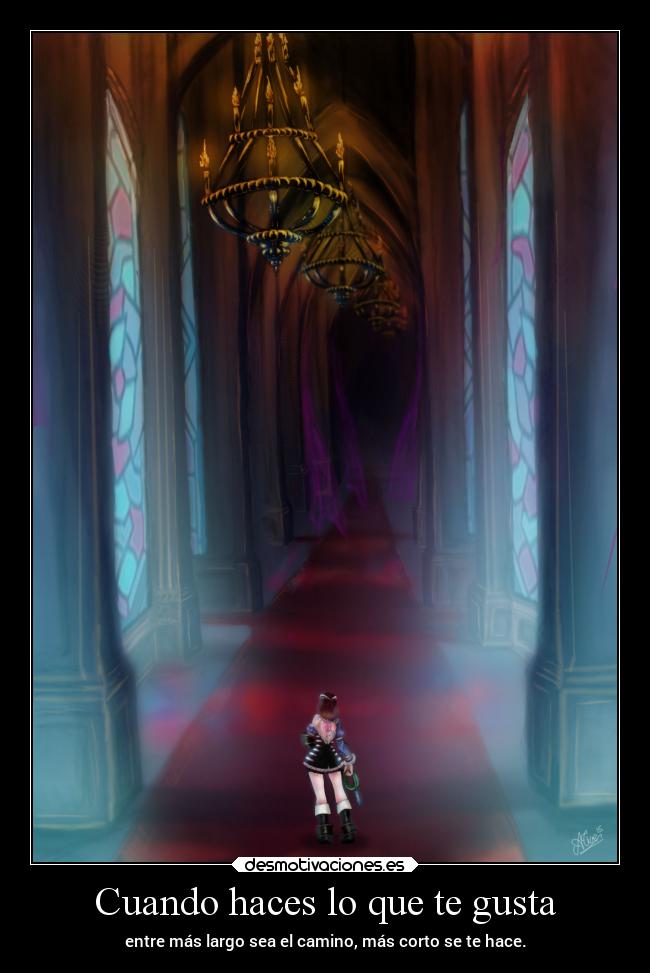 carteles alma bloodstained max desmotivaciones