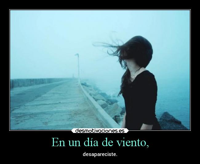 carteles alma confianza ausencia dolor desaparecer desmotivaciones