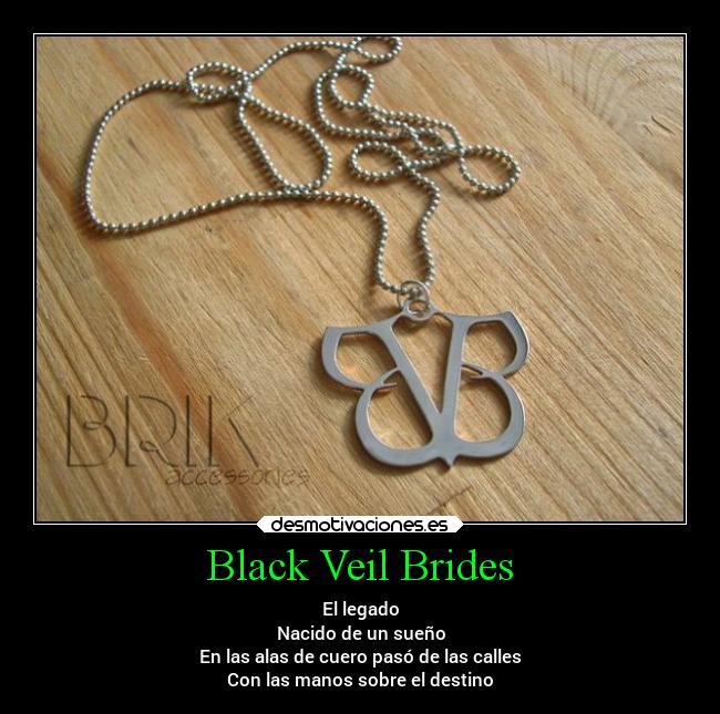 Black Veil Brides -