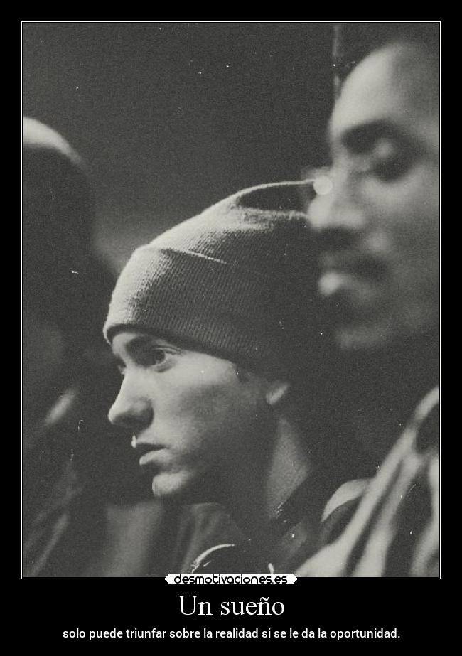 Un sueño - 